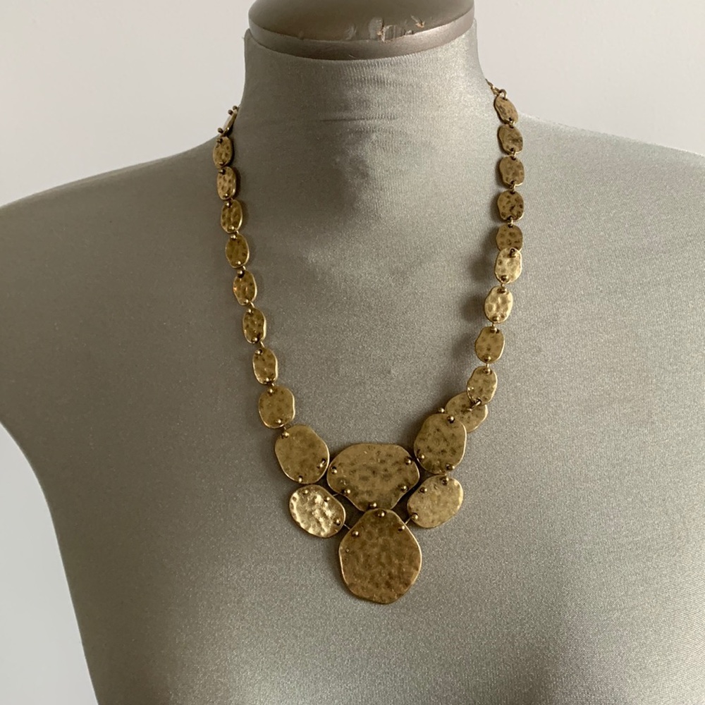 Gold Necklace
